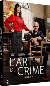 The Art of Crime (Season 4) (DVD)